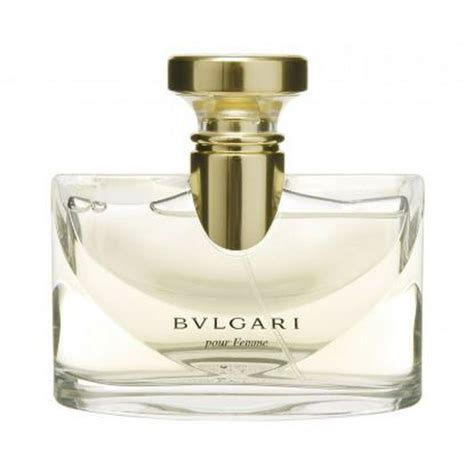 bvlgari pour femme perfume.